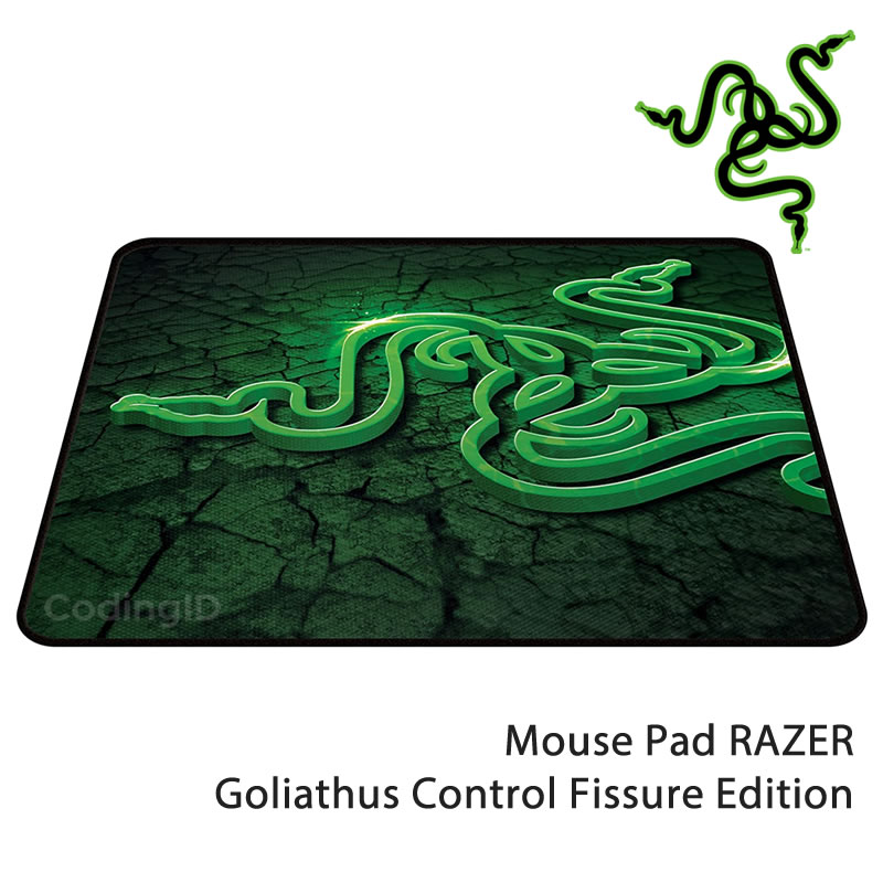 Mouse Pad RAZER Goliathus Control Fissure Edition