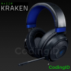 Audífonos Gamer Multiplataforma Razer Kraken 3.5mm – Sonido 7.1 – Azul y Negro
