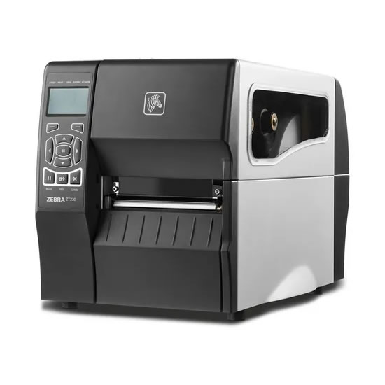 Impresora De Etiquetas Zebra Zt230