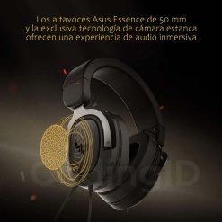 Audífonos Gaming ASUS TUF H3