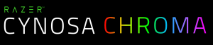 Teclado de juegos RGB multicolor – Razer Cynosa Chroma – Teclas retroiluminadas individualmente – Diseño resistente a derrames – Razer Chroma
