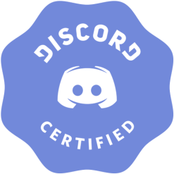 Discord Certified