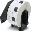 Brother DK-1221 Etiquetas Cuadradas 0.9 x 0.9 (23mm x 23mm) - BETCKEY