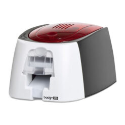 Impresora de gafetes de PVC Evolis Badgy 100